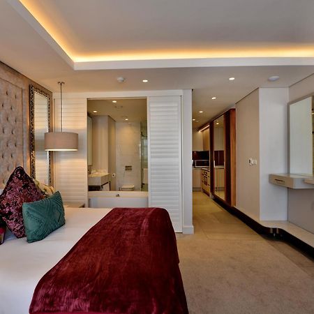 Houghton Suites โจฮันเนสเบิร์ก ภายนอก รูปภาพ