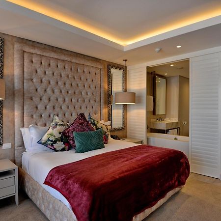 Houghton Suites โจฮันเนสเบิร์ก ภายนอก รูปภาพ