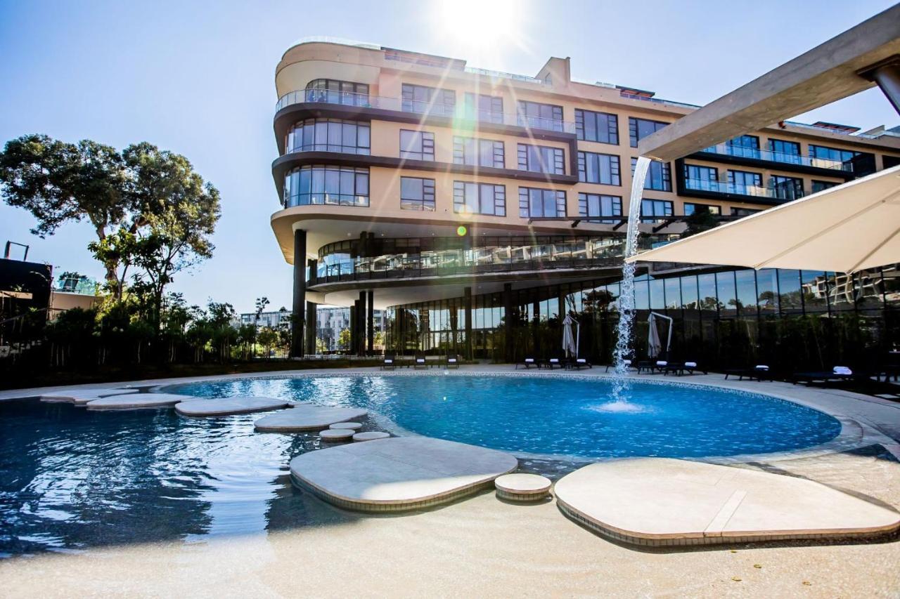 Houghton Suites โจฮันเนสเบิร์ก ภายนอก รูปภาพ