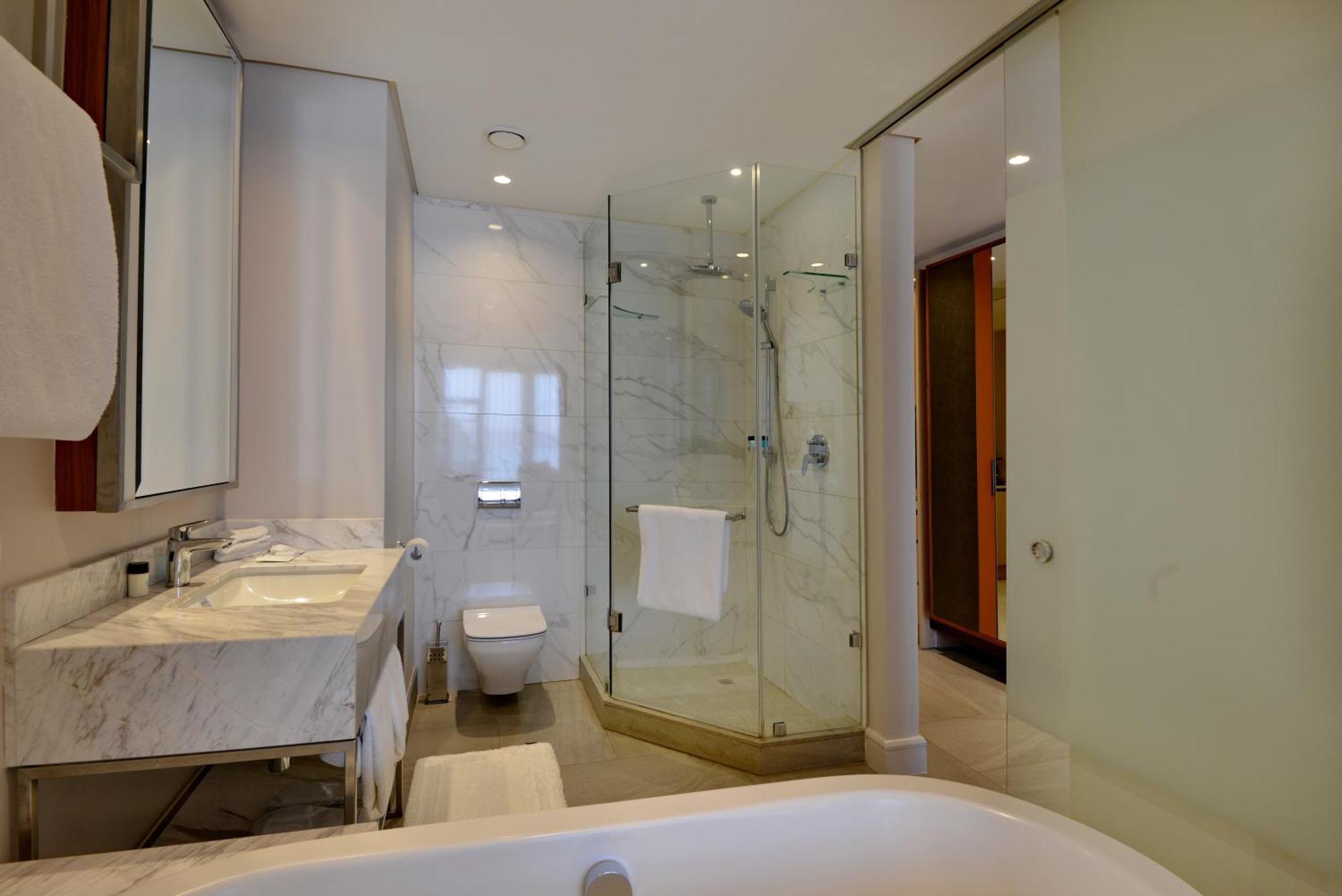 Houghton Suites โจฮันเนสเบิร์ก ภายนอก รูปภาพ
