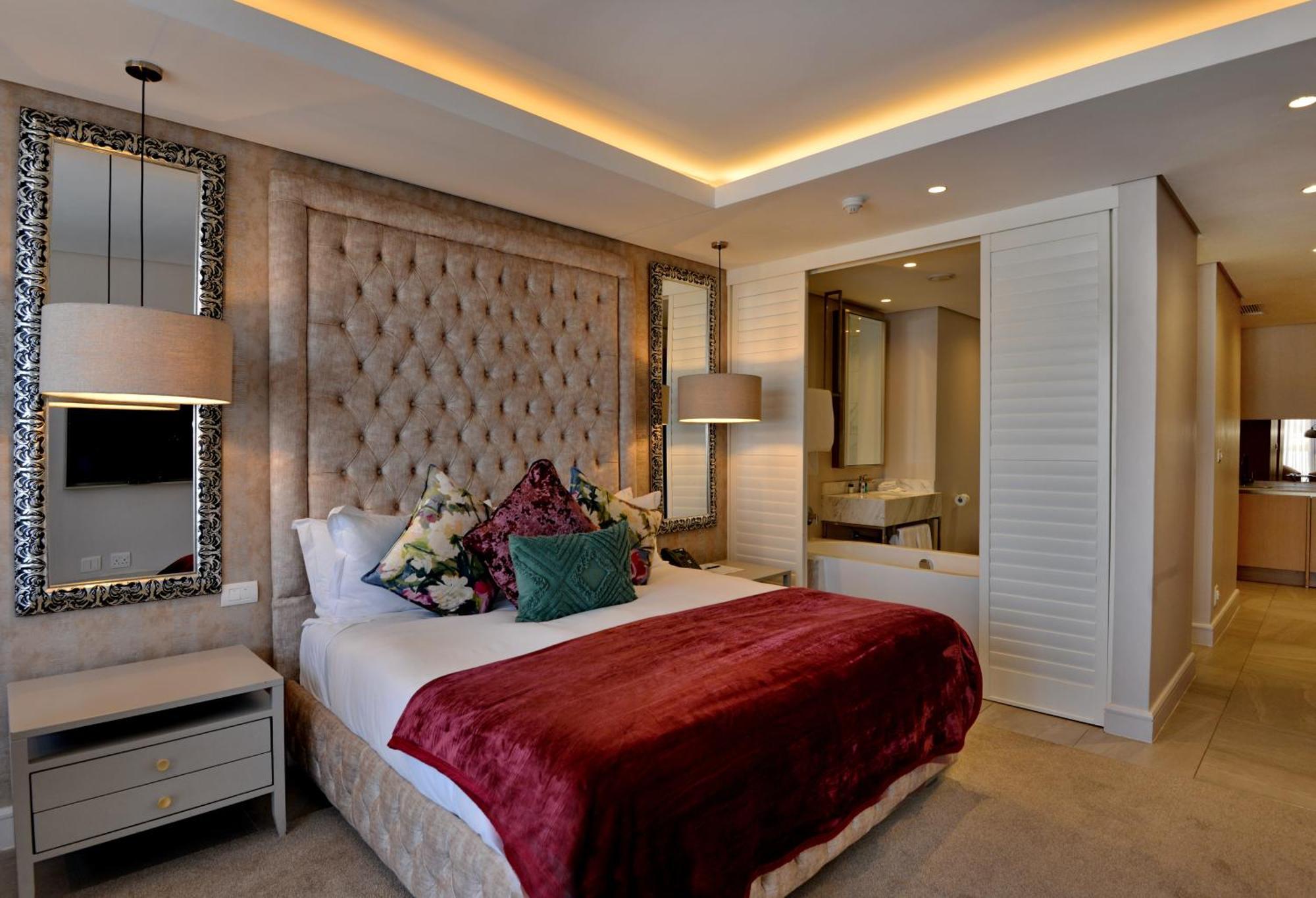 Houghton Suites โจฮันเนสเบิร์ก ภายนอก รูปภาพ